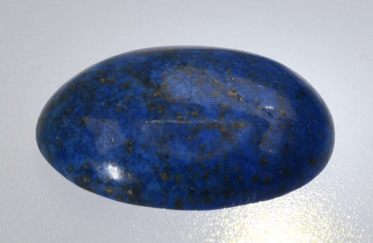 Lapis Lazuli, 4.07 Carats, highest quality Blue, Afghanistan