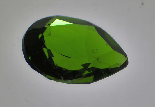 Diopside Chrome 0.325CT Untreated, Eye Clean, from Russia