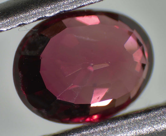 AIG Certified Natural Red Ruby 5.26 carats, Unheated/Untreated with AIG certificate.