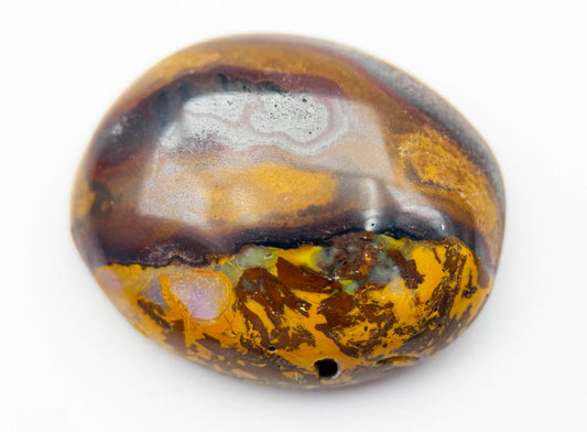 20.57 carat boulder opal from Queensland, Australia